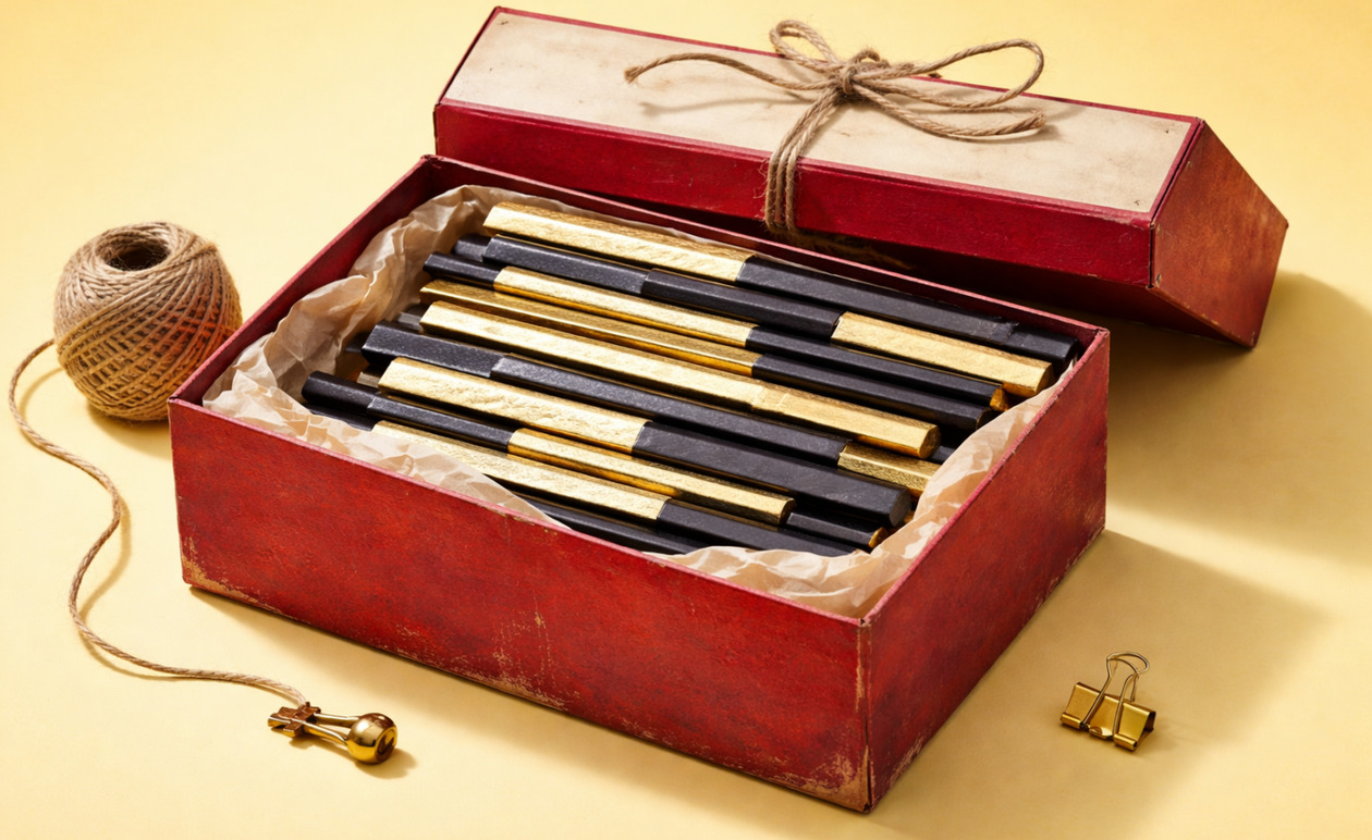 7 ευρήματα στο σπίτι των γονιών μου που ανέτρεψαν όσα πίστευα για τον γάμο τους