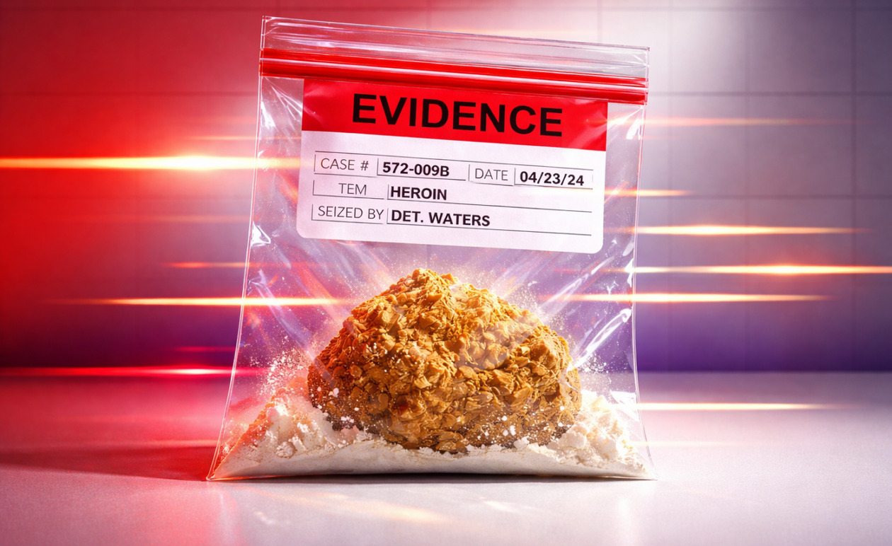 Αχαρνές: Σύλληψη τριών ατόμων για διακίνηση ηρωίνης στην Αττική