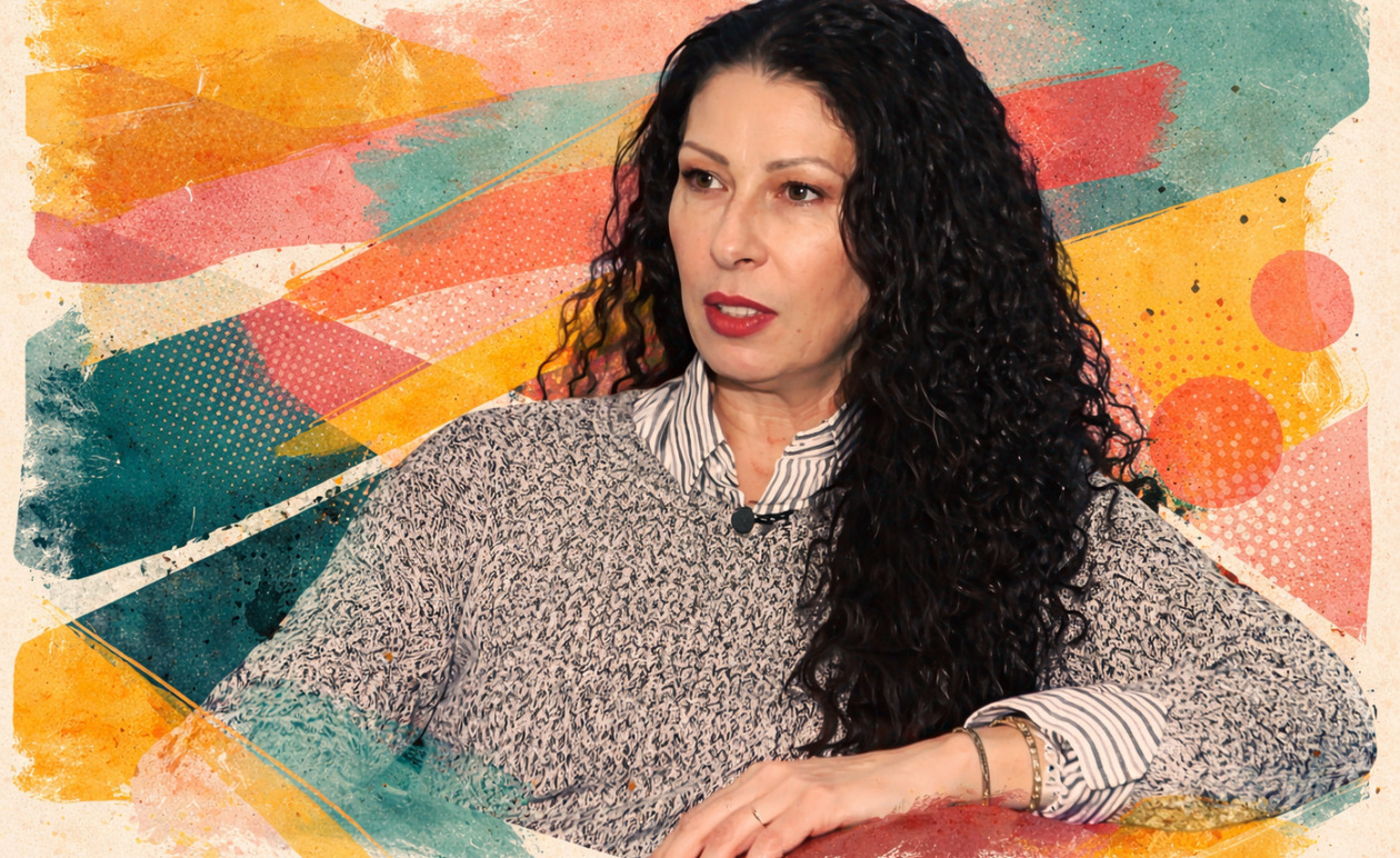 Ντέσσυ Κουβελογιάννη: Η άγνωστη πτυχή για την Αγγελική Ηλιάδη και τις «εντολές» του Μπάμπη Λαζαρίδη