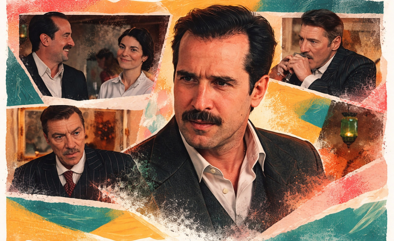 Grand Hotel: Η Δούκισσα «καίει» τον Χατζημήτρο – Λύτρωση για τον Χαραλάμπη