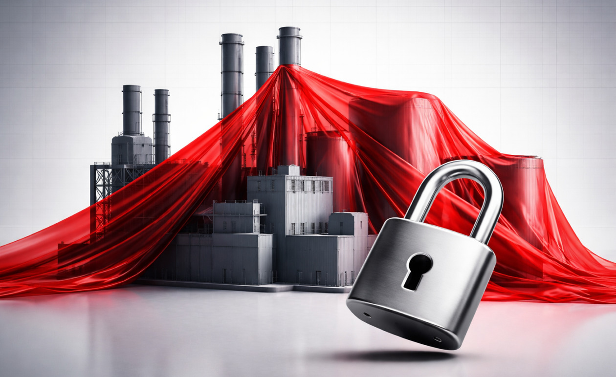 Vitafree: Προσωρινό λουκέτο στο εργοστάσιο του ιδιοκτήτη της Βιολάντα στα Τρίκαλα