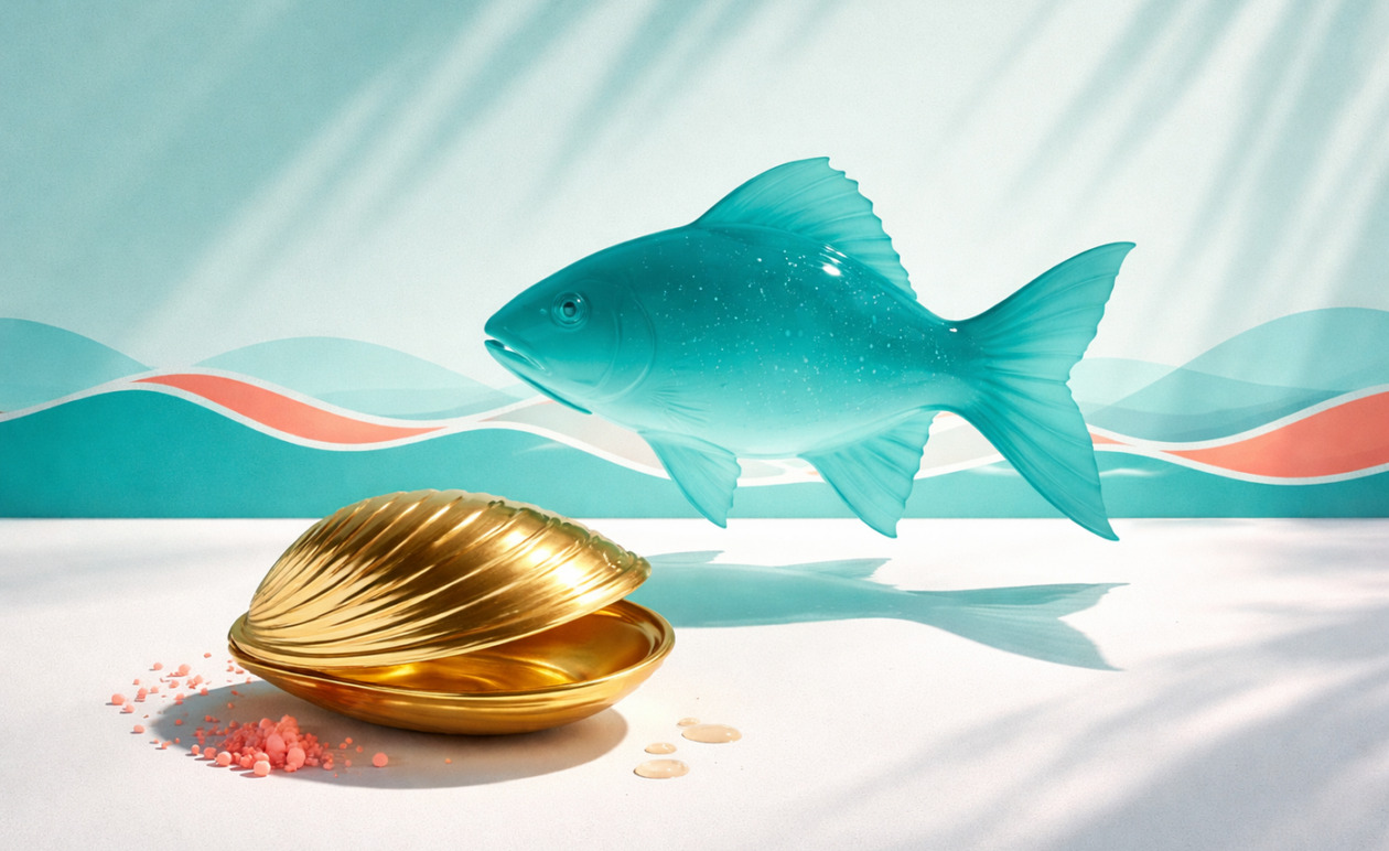 Ιχθυοκαλλιέργεια: Στην τρίτη θέση της ΕΕ η Ελλάδα παρά τη συνολική υποχώρηση του κλάδου