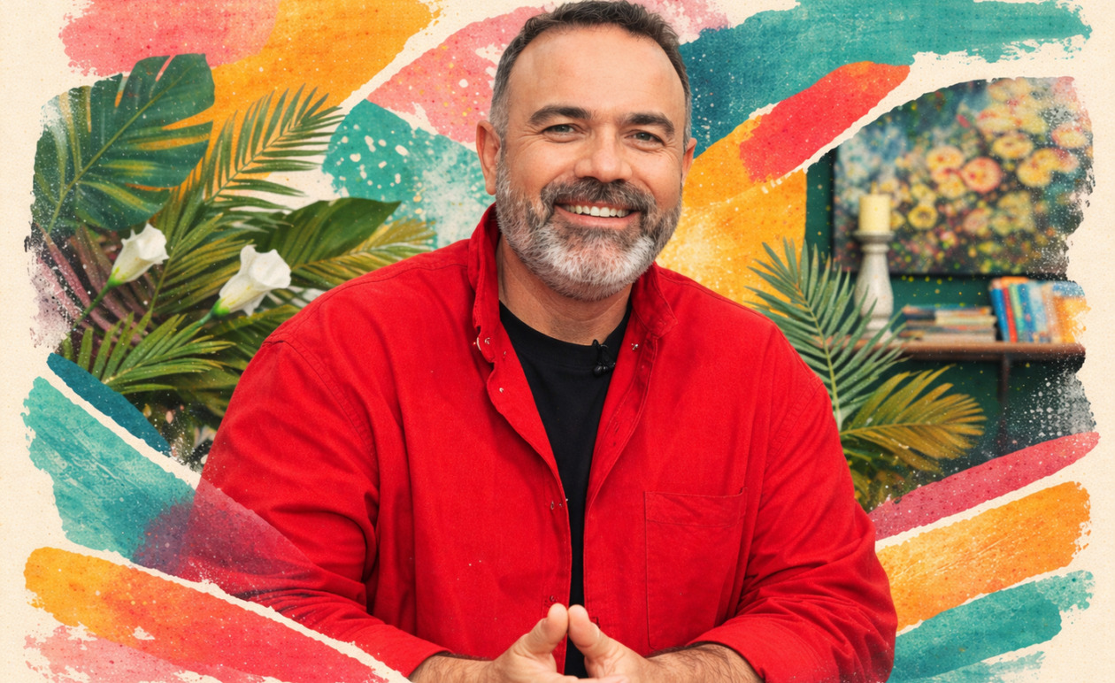 ΠΟΠ Μαγειρική: Οι καλεσμένοι και οι εκλεκτές γεύσεις που φέρνει ο Ανδρέας Λαγός στην ΕΡΤ1