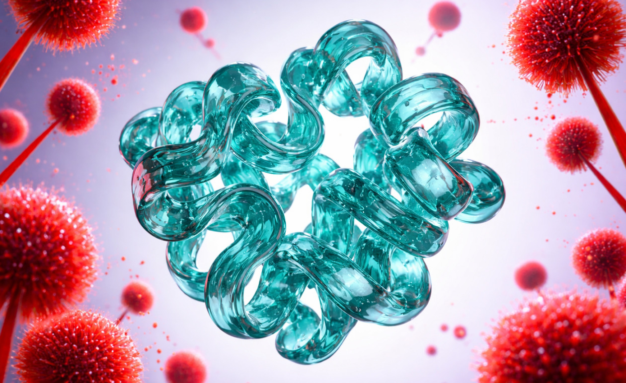 Μουκορμύκωση: Το ελληνικό «όπλο» κατά του μαύρου μύκητα μέσω της αλβουμίνης