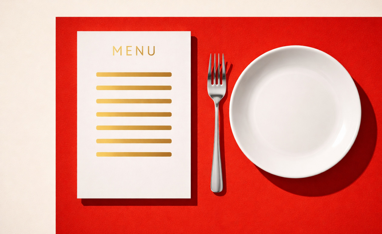 8 ασυνείδητες συνήθειες στο εστιατόριο που προδίδουν το κοινωνικό μας υπόβαθρο