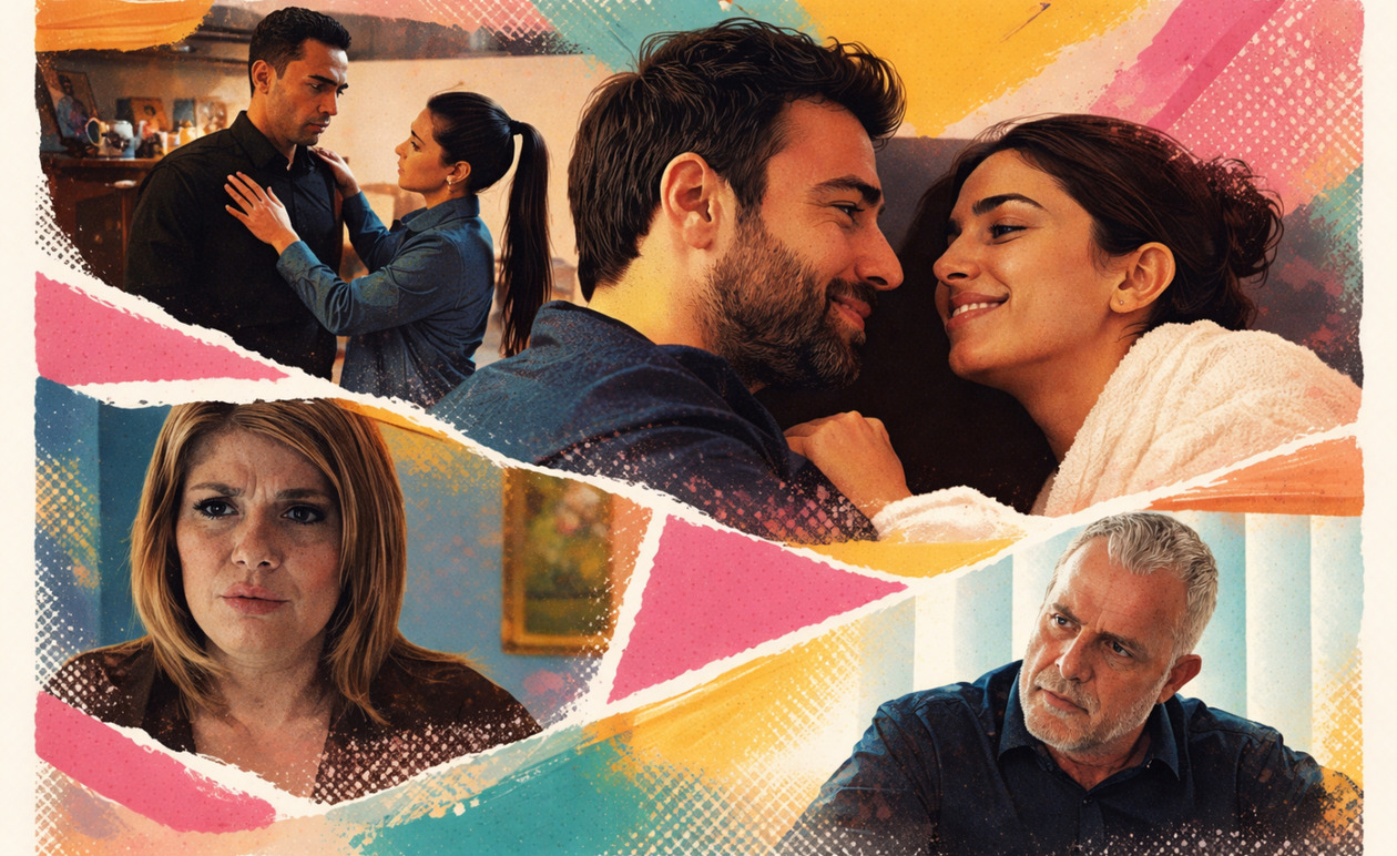 Η Γη της Ελιάς: Η Μαρουσώ στα ίχνη του Ορέστη – Το οδυνηρό ψέμα που διαλύει την Αλεξάνδρα