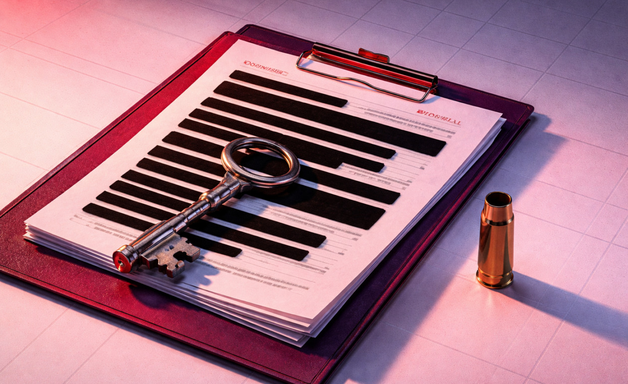 Φυλακές Δομοκού: Οι υπηρεσιακές αναφορές «καίνε» τον αρχιφύλακα για τη δολοφονία του Αντώνη Παπαδάτου