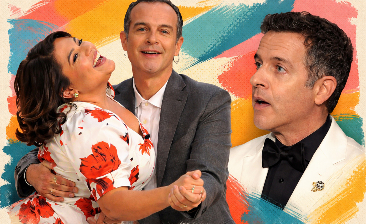 Άρης Καβατζίκης: Η απάντηση γιa την τηλεοπτική επανασύνδεση με τη Δανάη Μπάρκα κaι τον ρόλο του στον γάμο