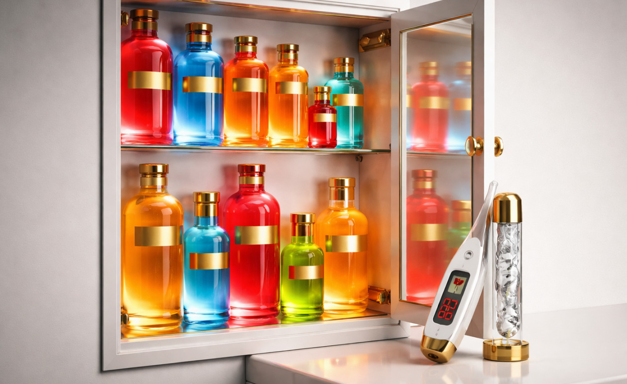 8 αντικείμενα στο φαρμακείο των Boomers που τα παιδιά τους θα πετάξουν χωρίς δεύτερη σκέψη