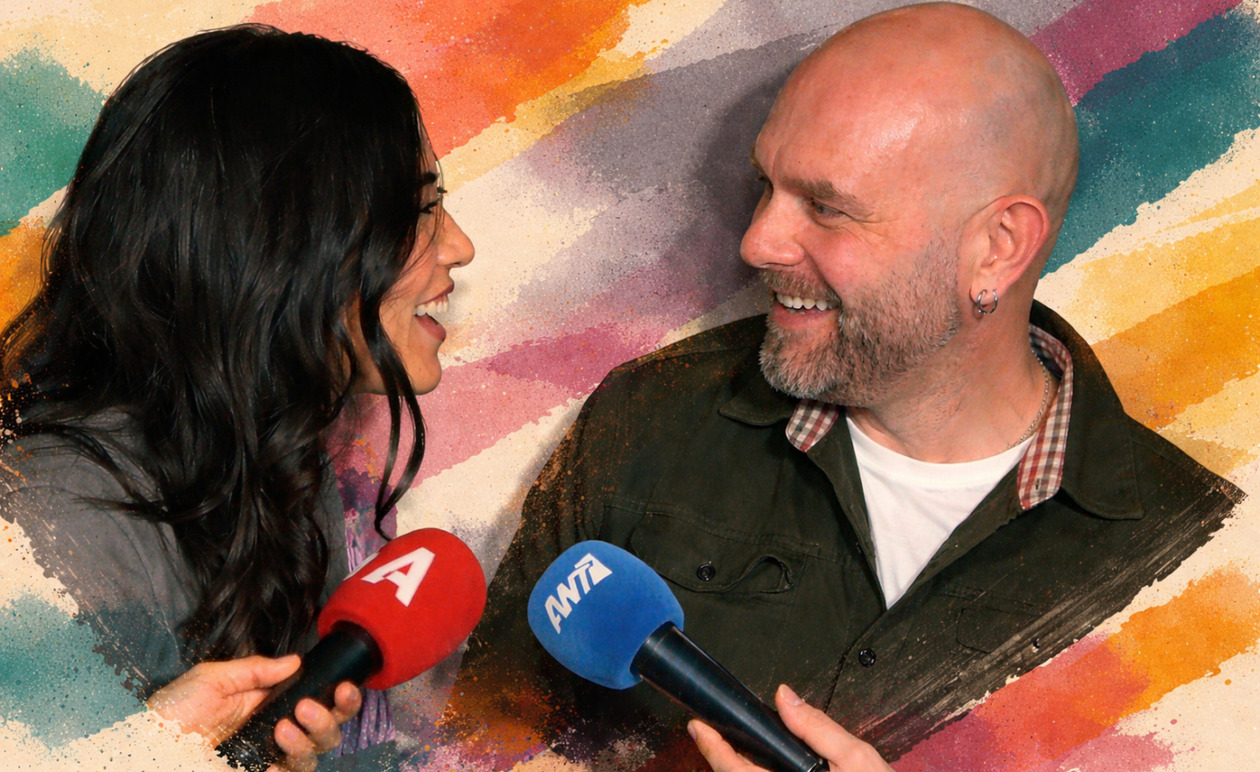 Μιχάλης Κουϊνέλης: Η δημόσια εξομολόγηση της Ήβης Αδάμου και η νέα ζωή στην Αλεξανδρούπολη