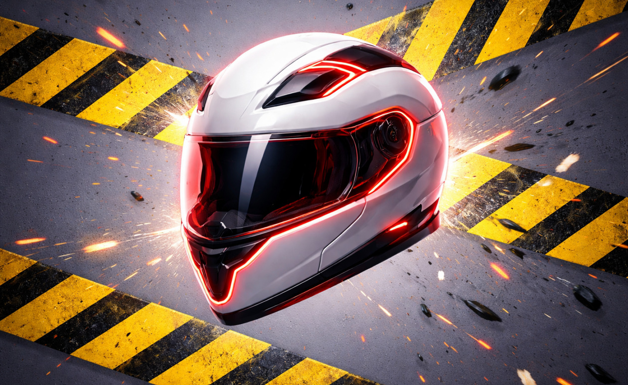 Νέος Κ.Ο.Κ.: Πάνω από 460 παραβάσεις για κράνος σε μία εβδομάδα – Τα πρόστιμα και οι περιοχές