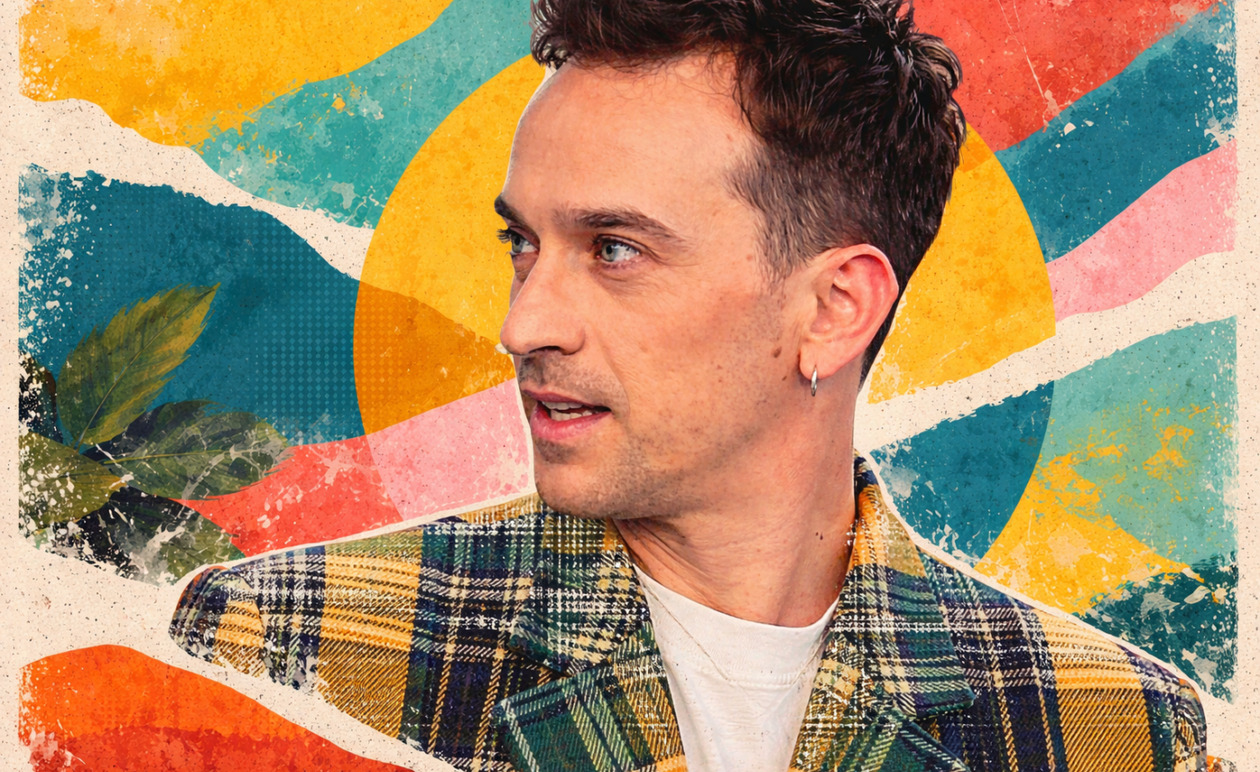 Δημήτρης Σαμόλης: «Πάθαινα κρίσεις πανικού στην Ευελπίδων» – Η πικρή ιστορία πίσω από την εγκατάλειψη της Νομικής