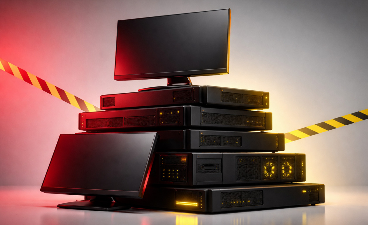 Θεσσαλονίκη: Πέντε συλλήψεις και κατασχέσεις σε κατάστημα με παράνομα «φρουτάκια»