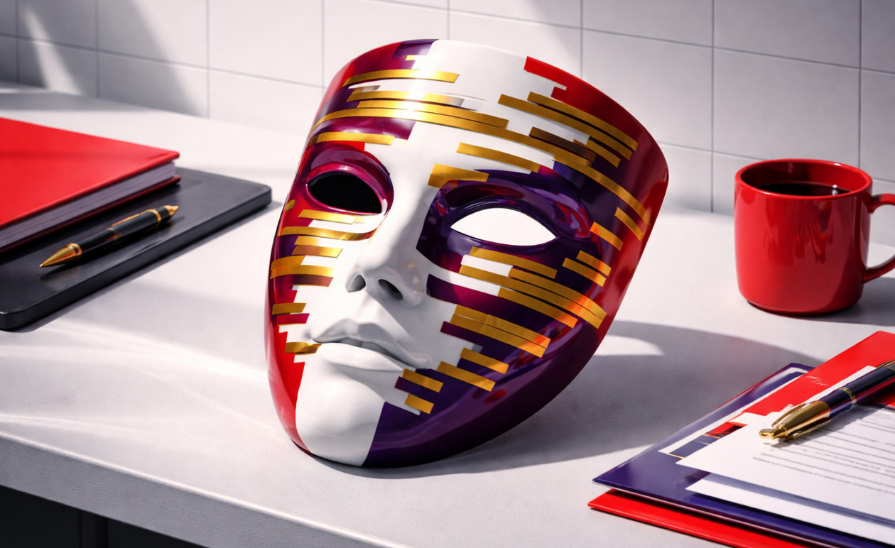 Σταμάτα να υποδύεσαι τον ικανό: Η σκληρή συμβουλή μιας 65χρονης στον 40χρονο εαυτό της