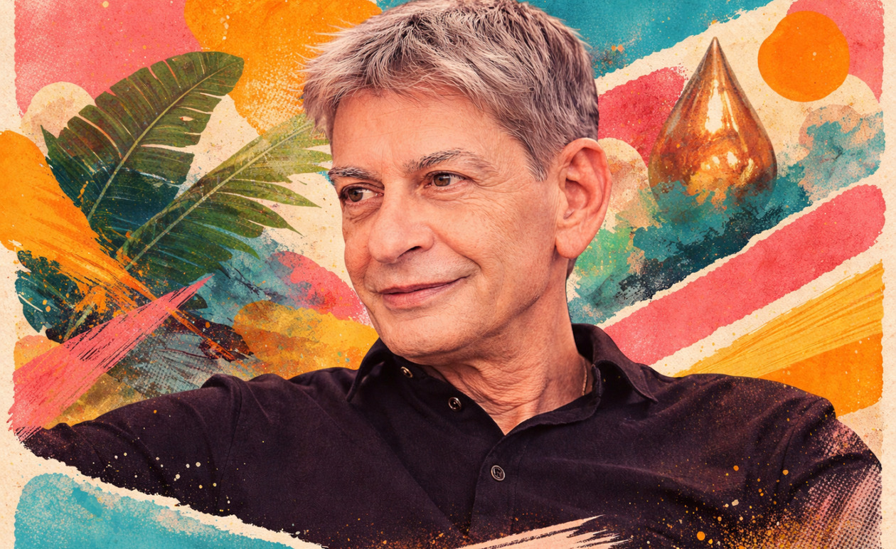 Μιχάλης Ρακιντζής: Η αλήθεια για το S.A.G.A.P.O. και η άρνηση να ασχοληθεί με την πολιτική