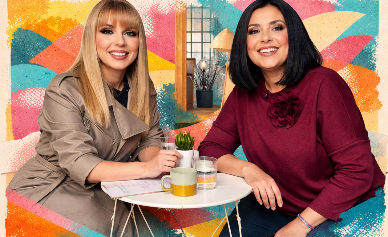 Βασιλική Ανδρίτσου: Η εξομολόγηση για τις δυσκολίες στην εγκυμοσύνη και το σοκ με την καρδιά του μωρού