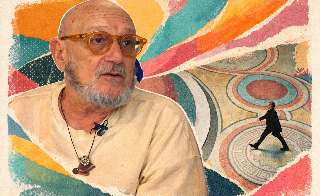 Δημήτρης Αρβανίτης: Η νέα αιχμηρή κριτική για τον «Καποδίστρια» και η απογοήτευση από τον Γιάννη Σμαραγδή