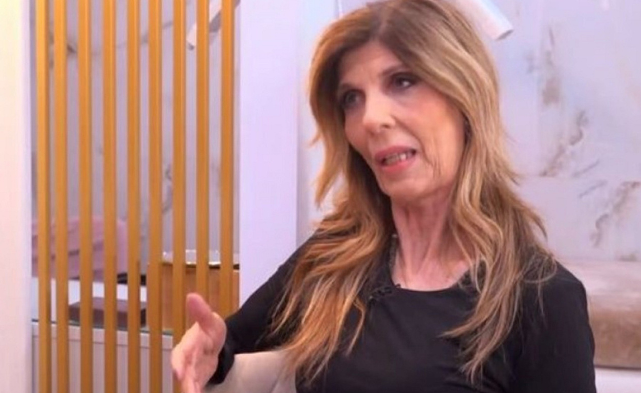 ΑΠΟ ΤΟ ΠΡΩΙ ΘΑ ΠΑΙΖΕΙ Η ΕΙΔΗΣΗ ΣΕ ΟΛΑ ΤΑ ΚΑΝΑΛΙΑ Δυστυχώς η αγαπημένη μας τραγουδίστρια Κατερίνα Στανίση