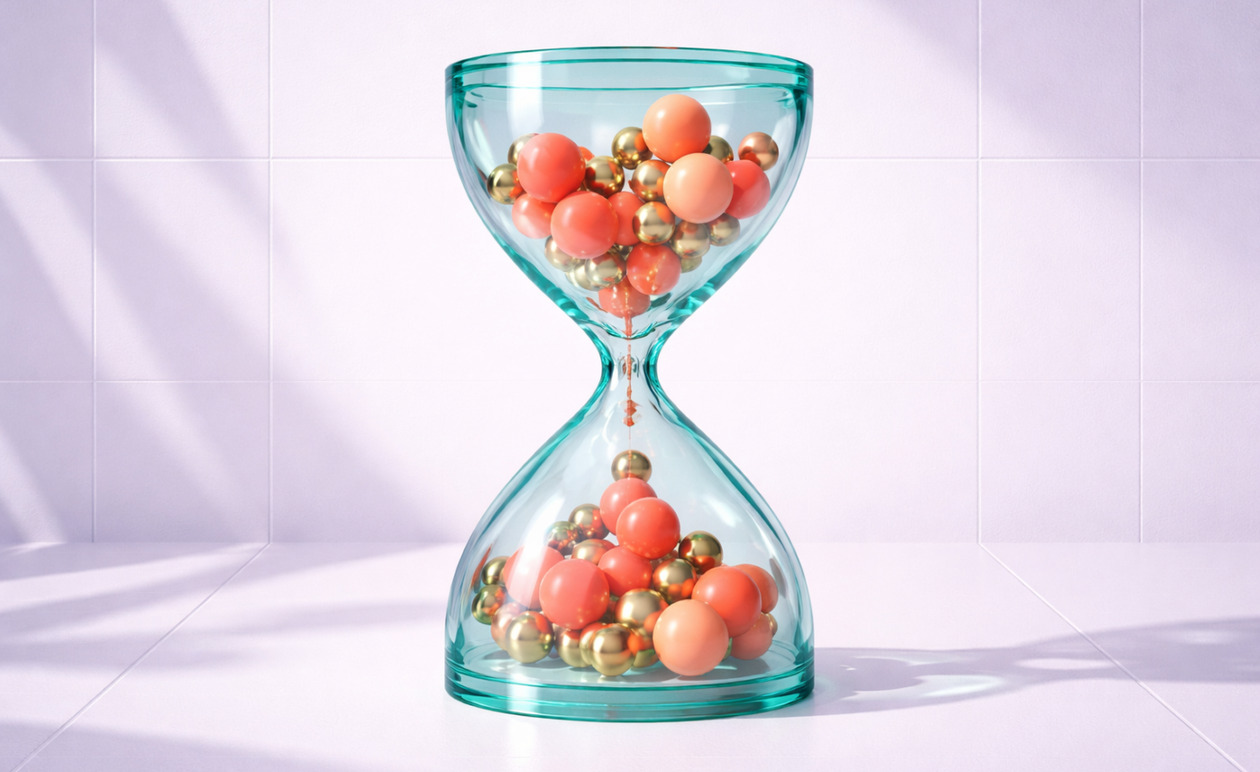 Η ψυχολογική απόφαση που καθορίζει αν θα γεράσετε με αξιοπρέπεια ή πικρία