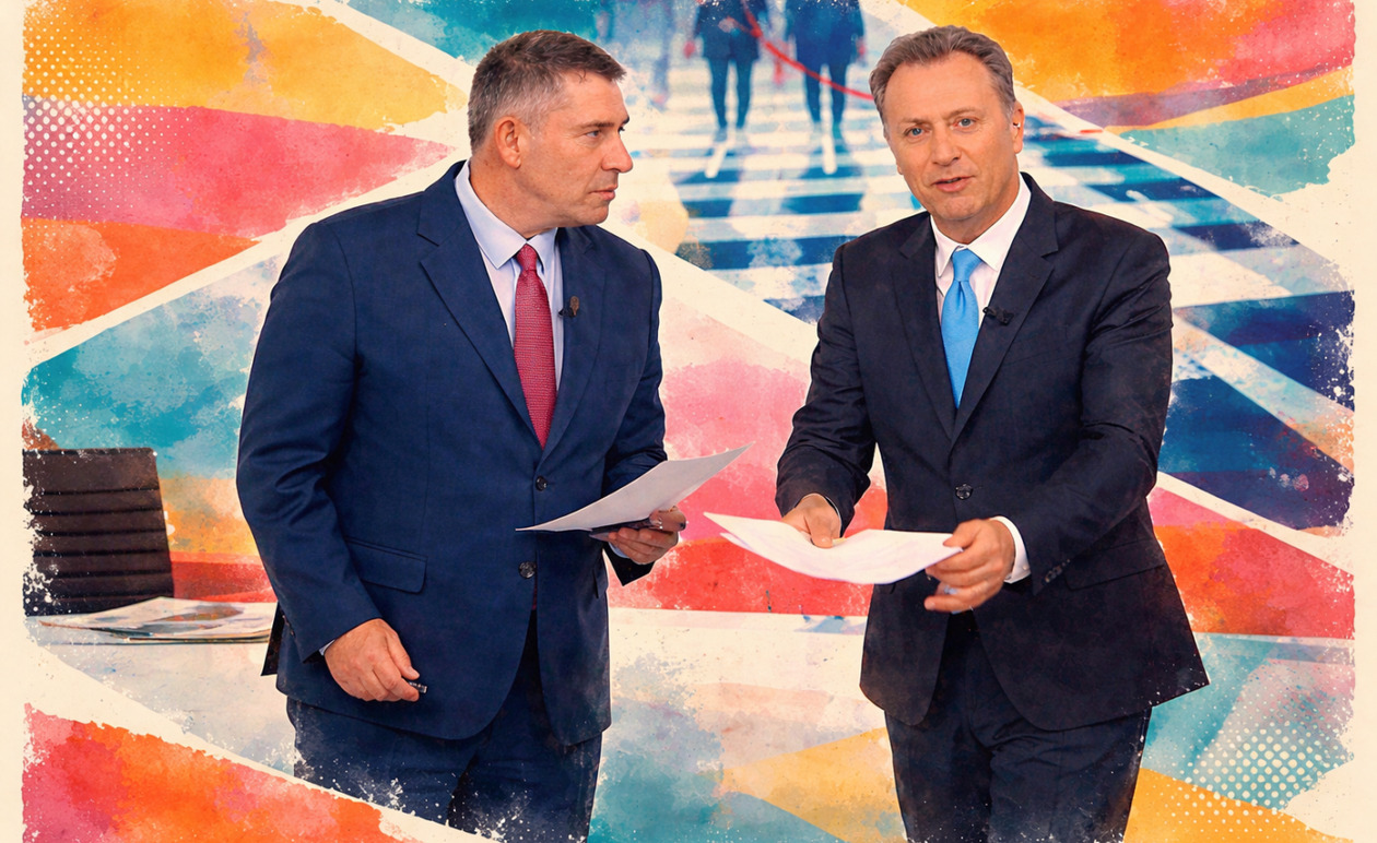 Δημήτρης Οικονόμου: Το «ραντεβού» με την Τροχαία κάθε Δευτέρα και η ατάκα για το αλκοτέστ