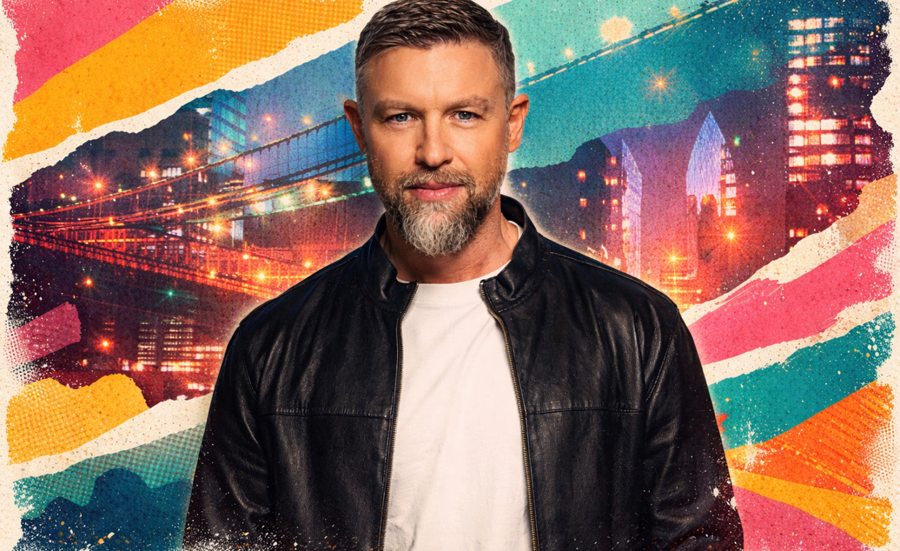 Γιάννης Βαρδής: Η συγκίνηση για τον Αντώνη Βαρδή – «Δεν ένιωσα ποτέ ως βάρος τη σύγκριση»