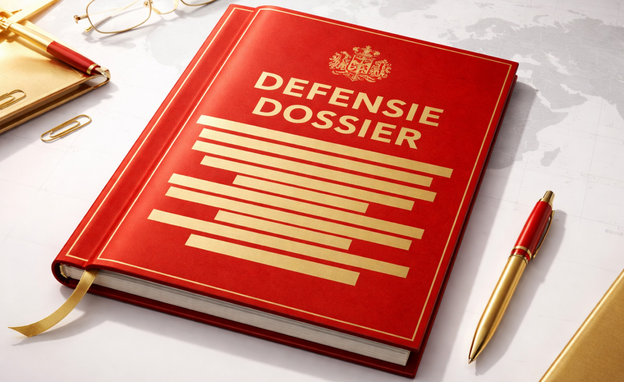 Ολλανδία: Η νέα κυβέρνηση επιβάλλει «φόρο ελευθερίας» για την ενίσχυση των αμυντικών δαπανών