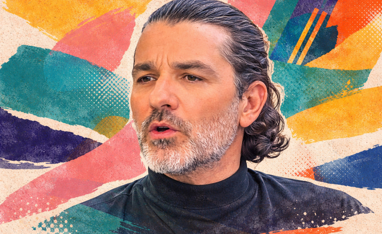 Πέτρος Λαγούτης: Η εξομολόγηση για τον χωρισμό από τη Μάρθα Λαμπίρη Φεντόρουφ και η φθορά του χρόνου