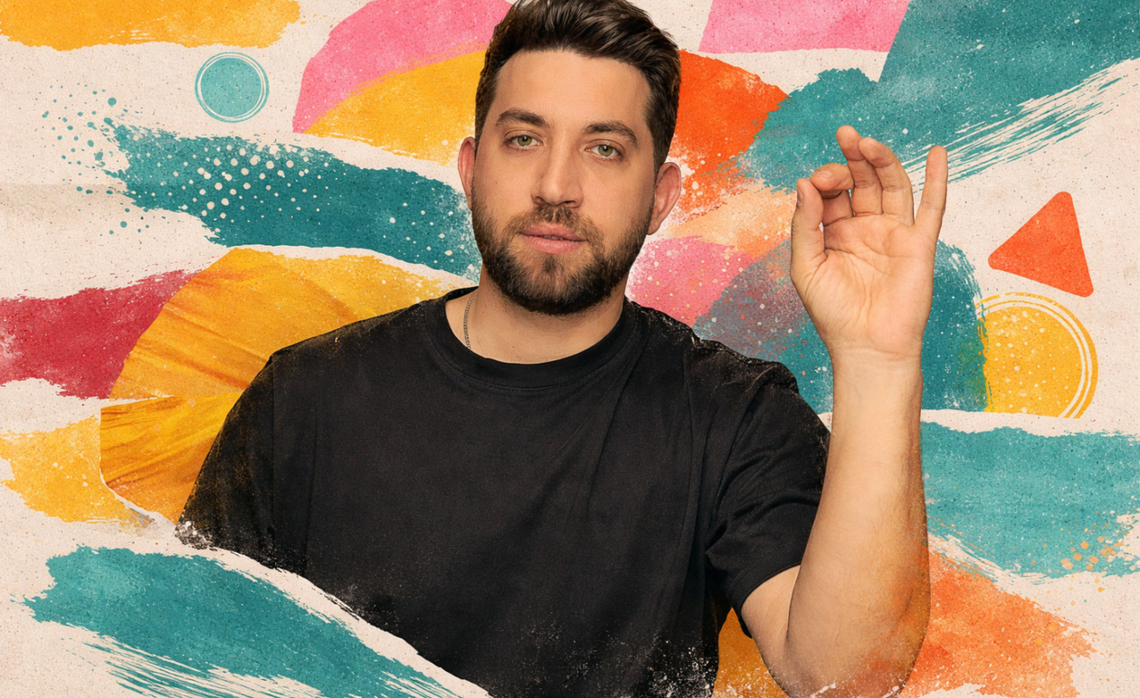 Κωνσταντίνος Αρτσίτας: Η εξομολόγηση για την απόλυση από τη Δανάη Μπάρκα και το «μπέρδεμα» με την Ελένη Τσολάκη