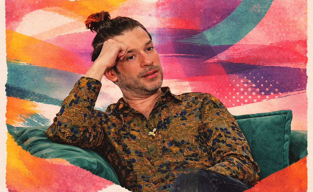 Ορέστης Τρίκας: Η λυτρωτική συγχώρεση στον πατέρα του και η σκληρή αλήθεια για τους γονείς