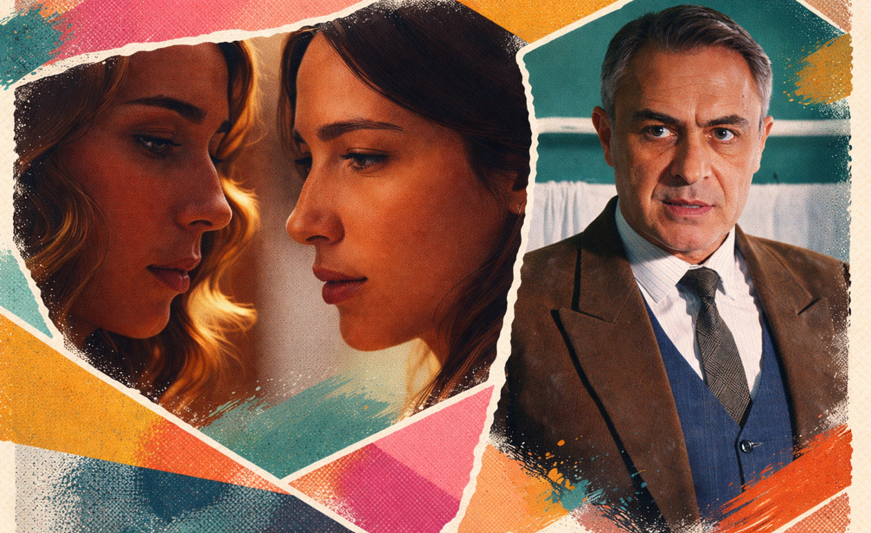 Άγιος Έρωτας: Η ομολογία της Ελένης διαλύει τον Κυριάκο και η εγκυμοσύνη που «φυλακίζει» την Άννα