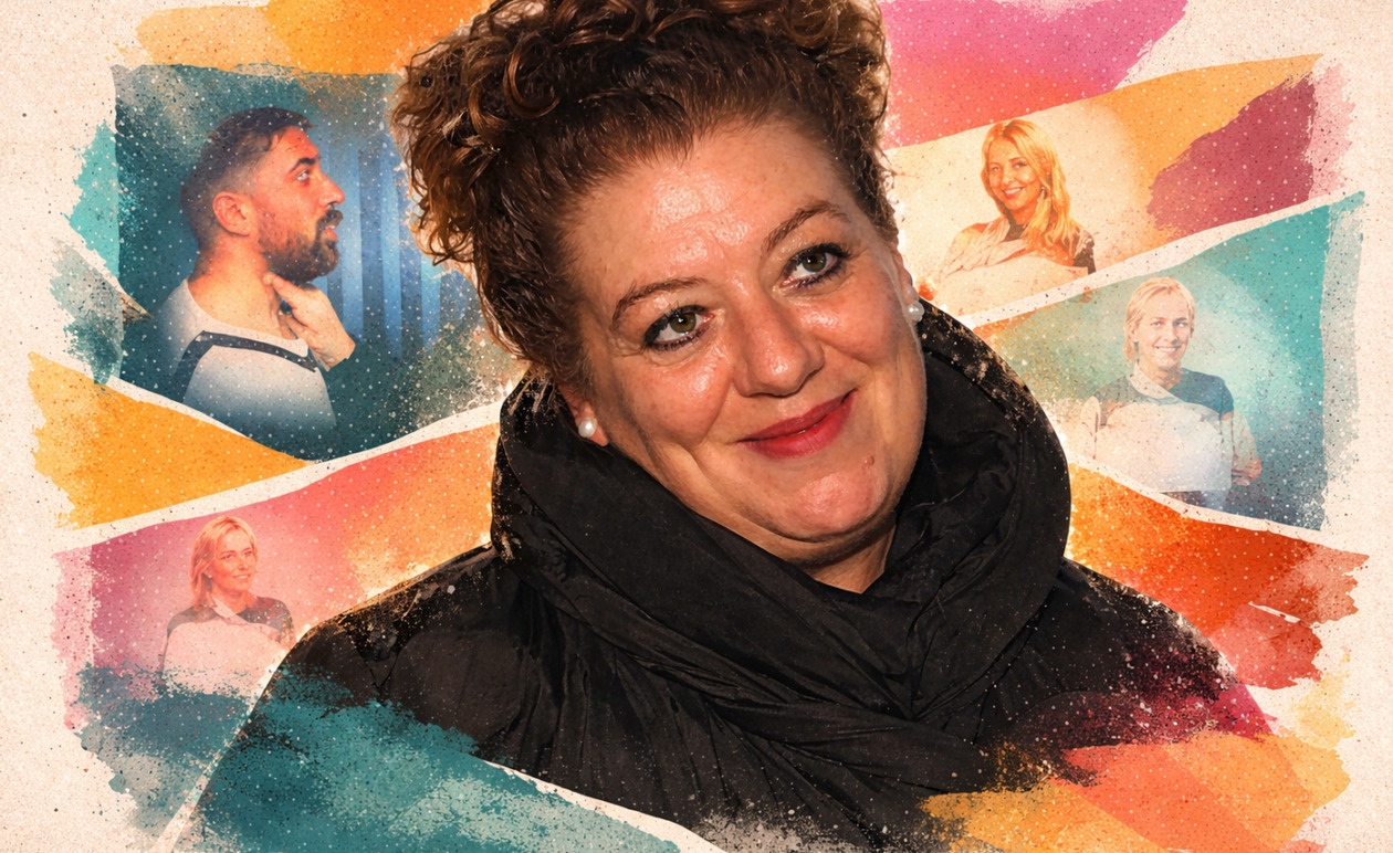 Μαρία Αντουλινάκη: Η συγκινητική εξομολόγηση για την απώλεια της μητέρας της – Γιατί απέχει από την τηλεόραση