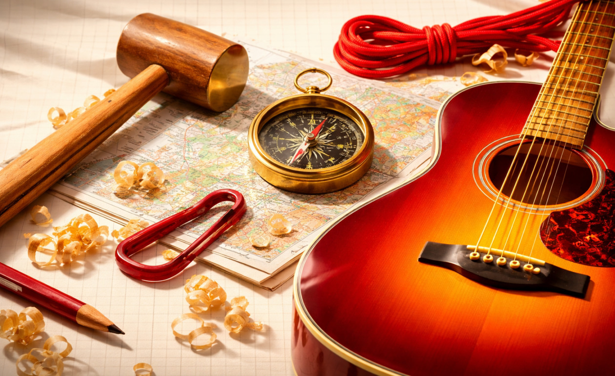 9 χόμπι που έσωσαν συνταξιούχους άνδρες από την κρίση ταυτότητας