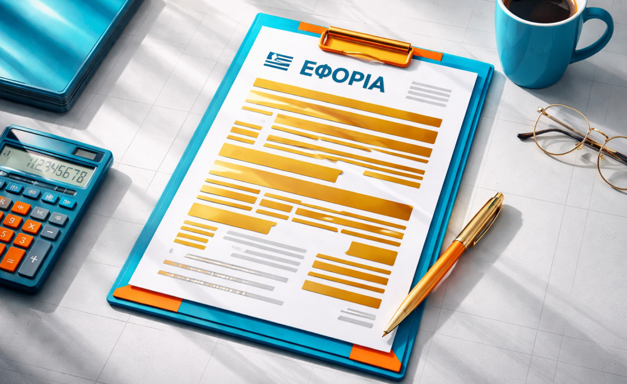 Δύο στα δέκα ευρώ φόρων πληρώνονται εκπρόθεσμα: Τα στοιχεία της ΑΑΔΕ για το 2025