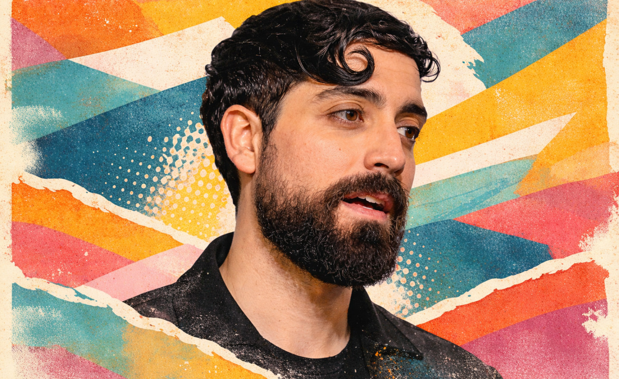 Stylianos: Η πρώτη αντίδραση μετά την 7η θέση στον τελικό της Eurovision και η αποθέωση στον Ακύλα