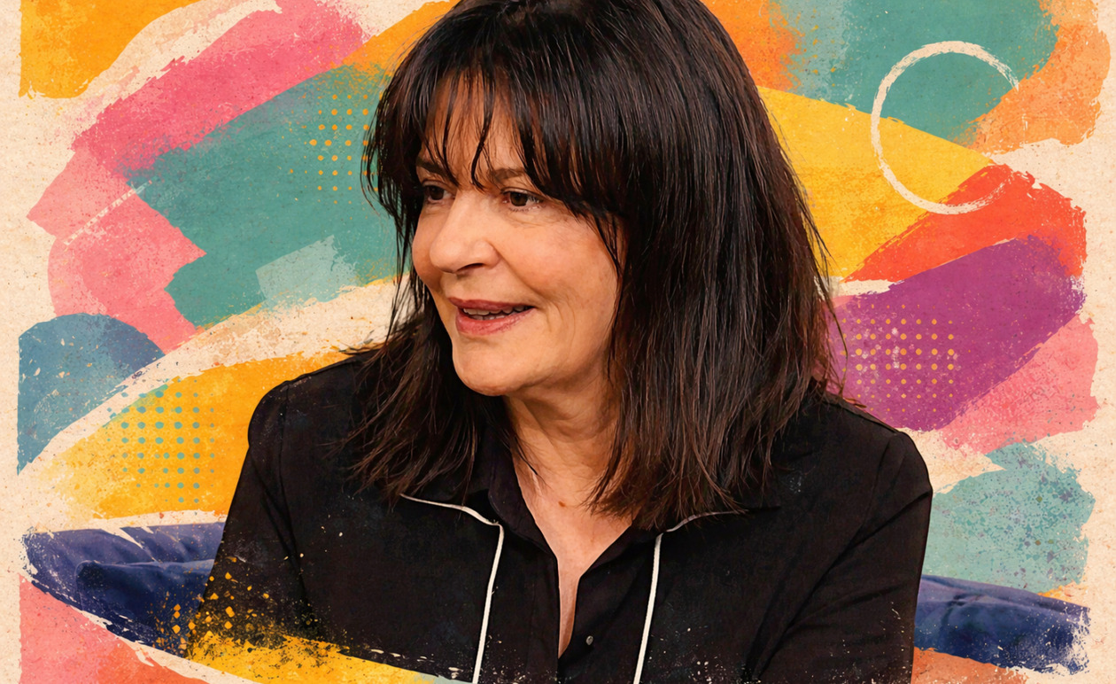 Έρση Σωτηροπούλου: Η κινηματογραφική φυγή στο Άμστερνταμ και η εμπλοκή της Ιντερπόλ