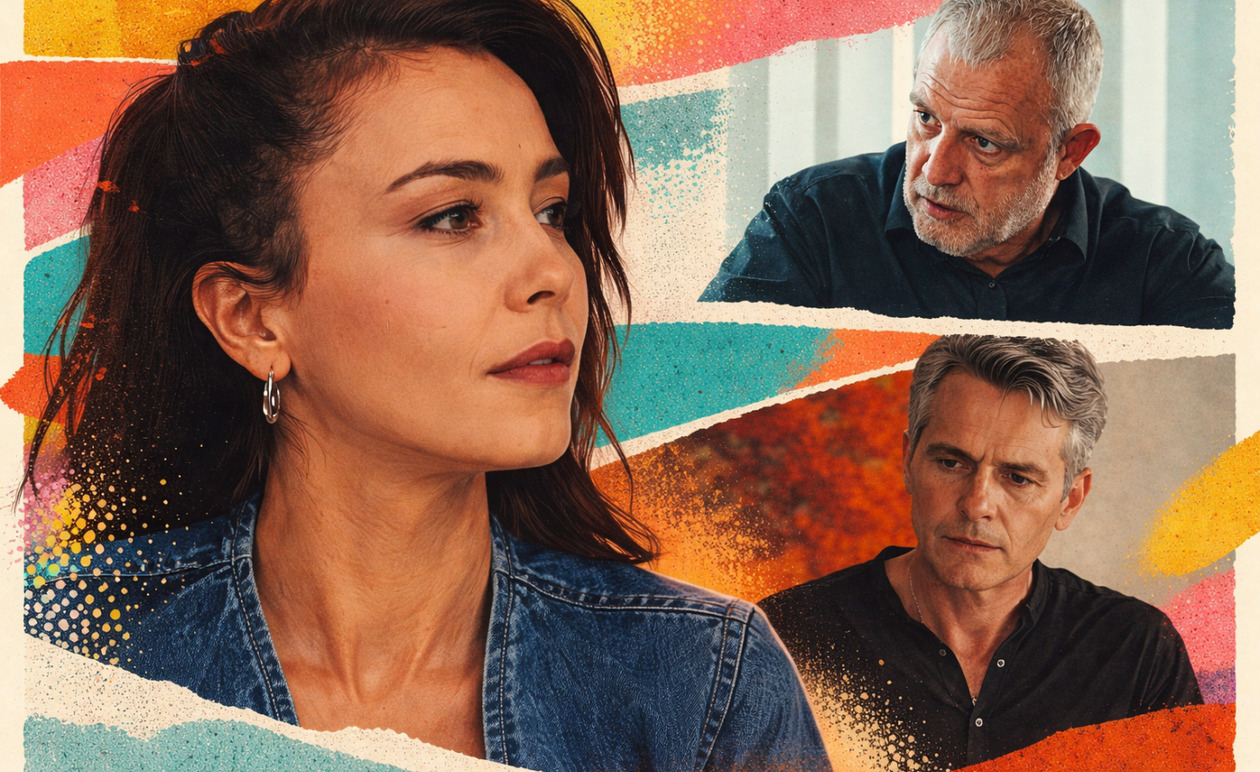 Η Γη της Ελιάς: Η Ερωφίλη χάνει το μωρό της – Η Ασπασία παθαίνει έμφραγμα στη φυλακή