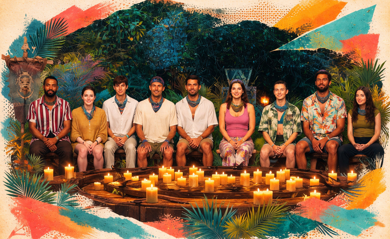 Survivor: Ο δεύτερος αγώνας ασυλίας και η άγρια σύγκρουση που διχάζει τους Επαρχιώτες