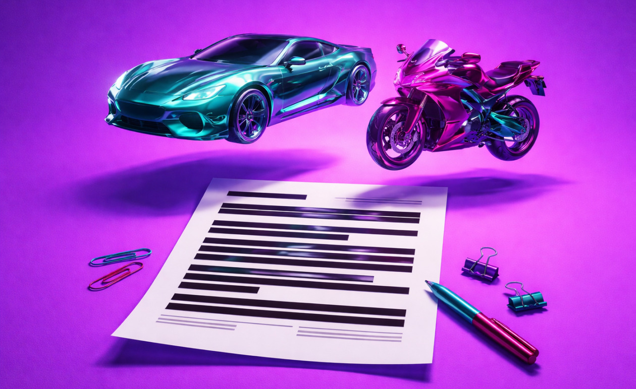 Τέλος ταξινόμησης: Αλλάζει ο τρόπος υπολογισμού για οχήματα και μοτοσικλέτες