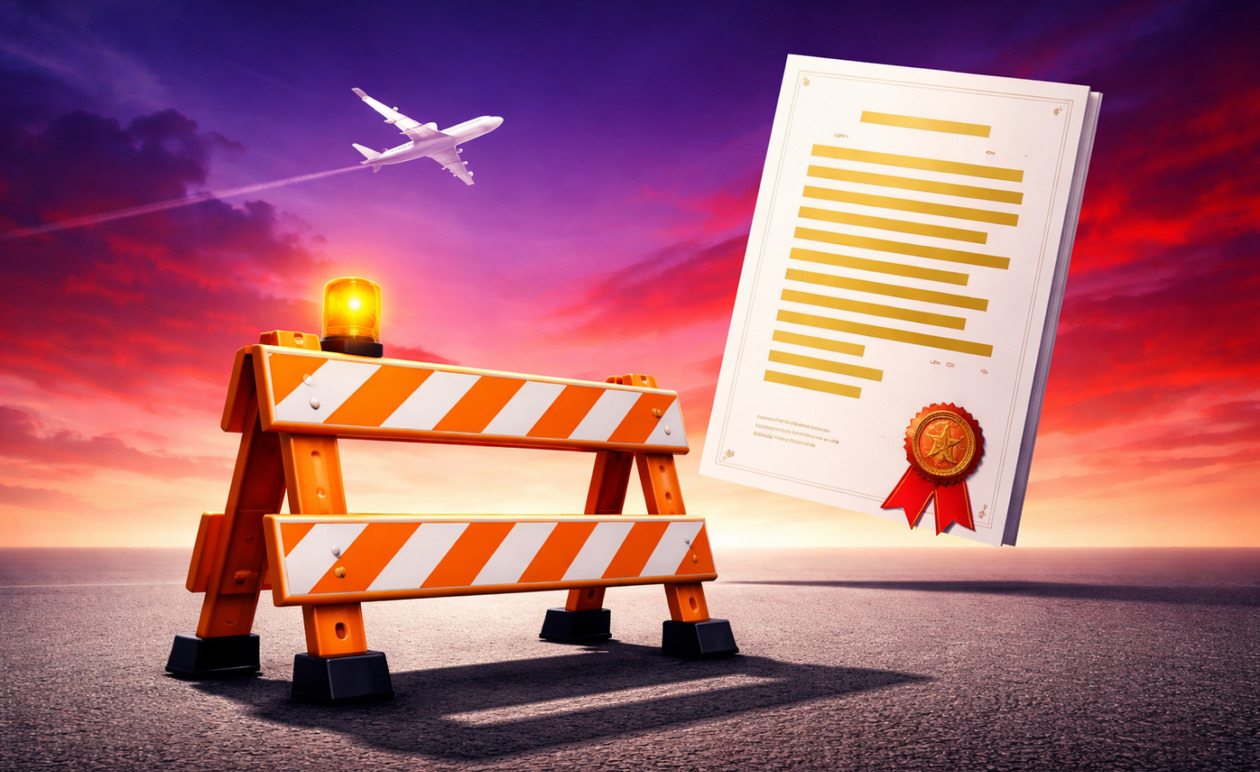 Αττική Οδός: Κλειστό το τμήμα Ασπρόπυργος – Φυλή προς Αεροδρόμιο