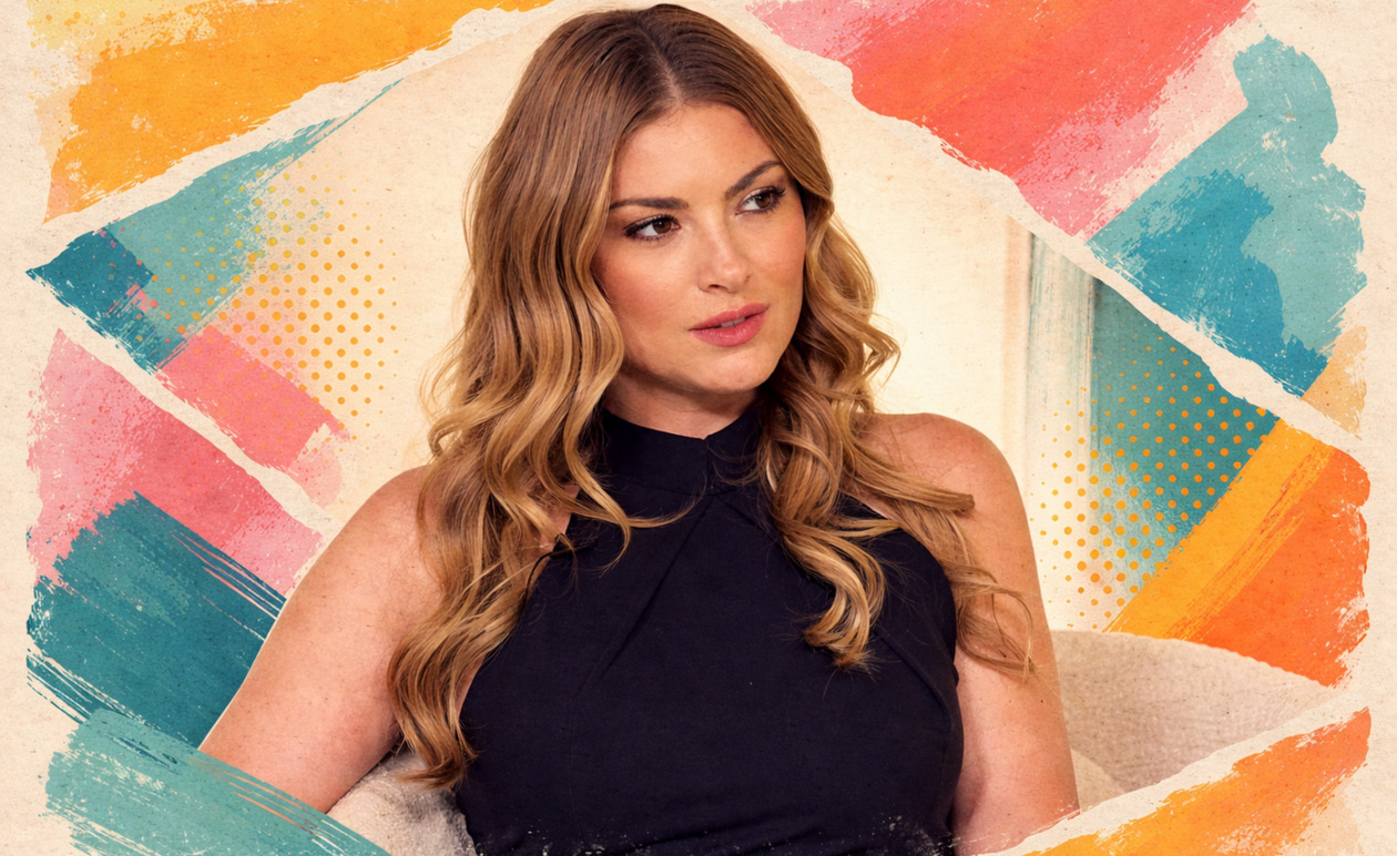 Δέσποινα Καμπούρη: Το «τρέμουλο» πριν την ανακοίνωση του χωρισμού – Η αλήθεια για τον Γιώργο Λιάγκα