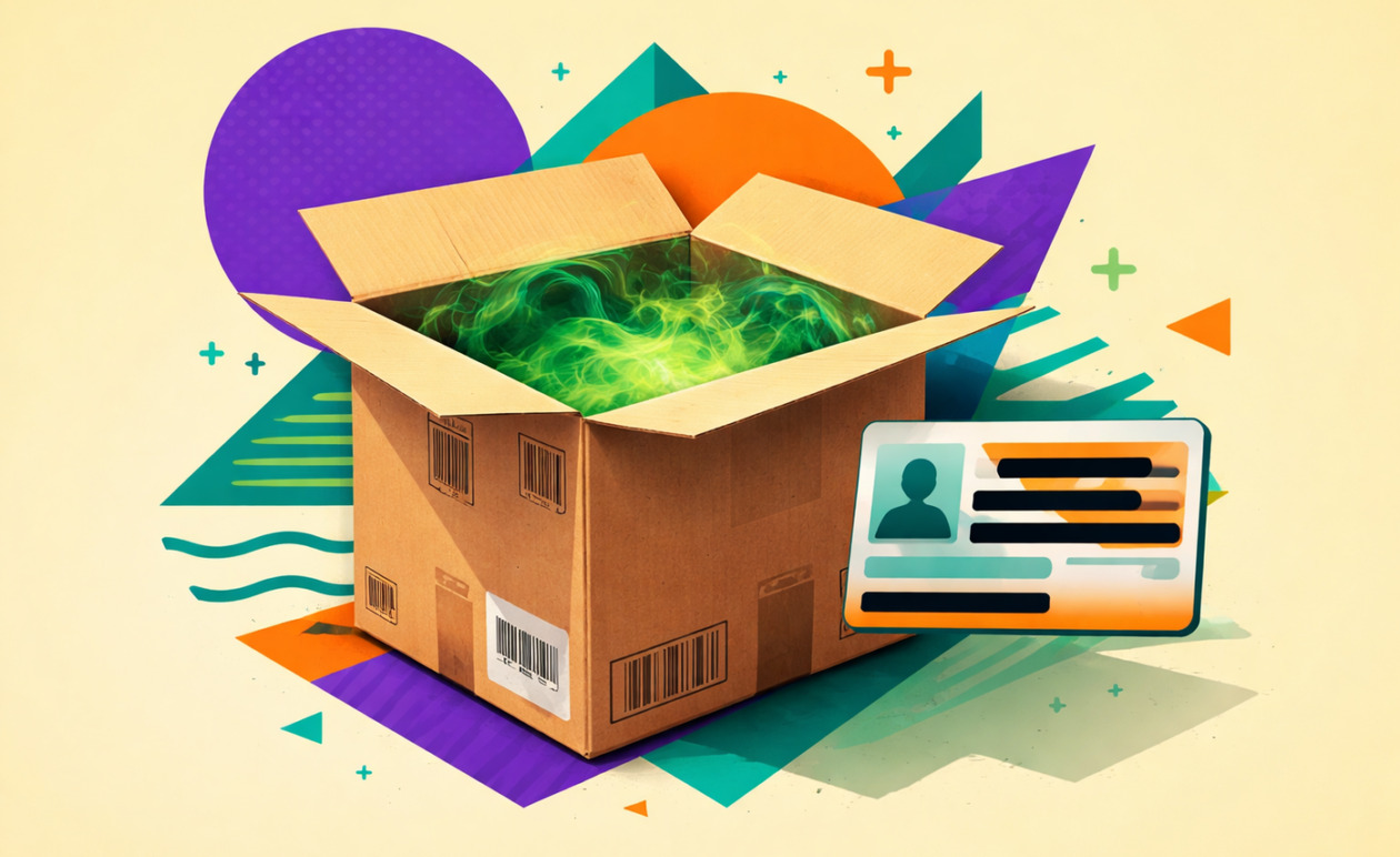 Αττική: Σύλληψη 33χρονου για εισαγωγή 8 κιλών κάνναβης skunk μέσω ταχυδρομείου