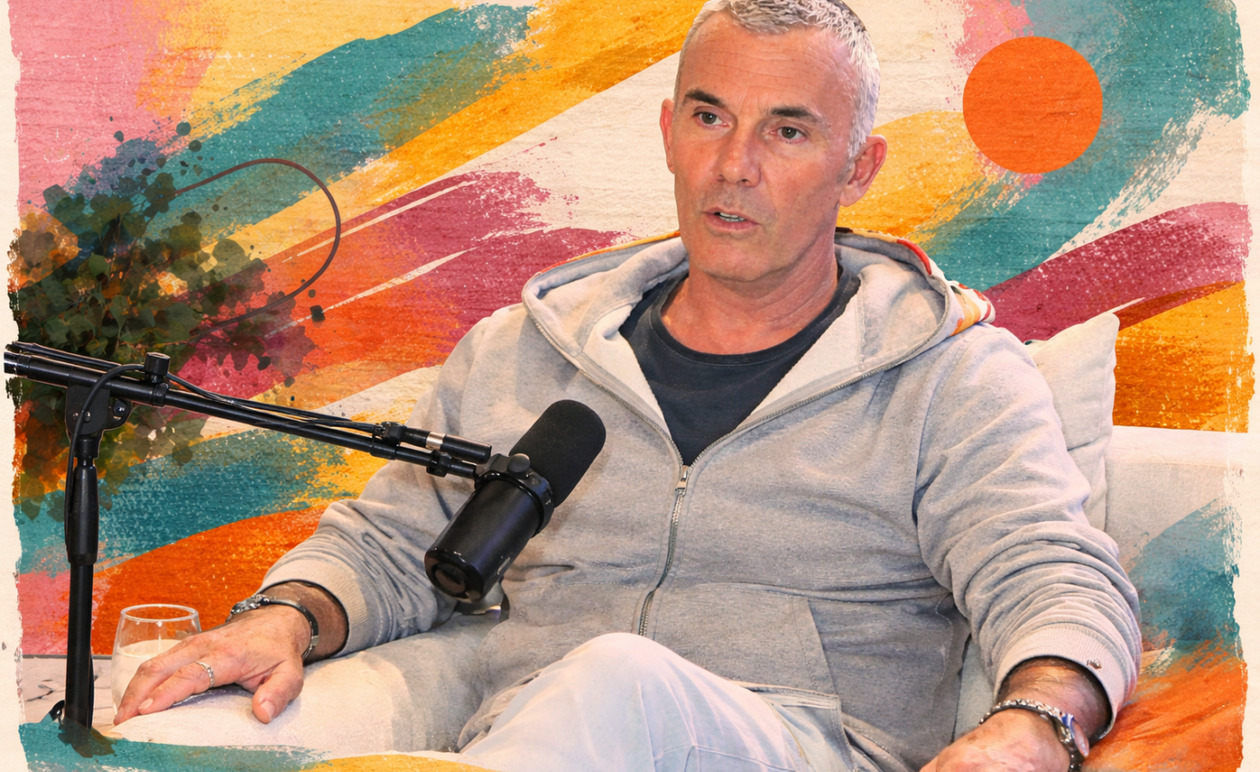 Στέλιος Ρόκκος: Η εξομολόγηση για την απώλεια του αδελφού του και το «τίμημα» της ζωής στη Λήμνο