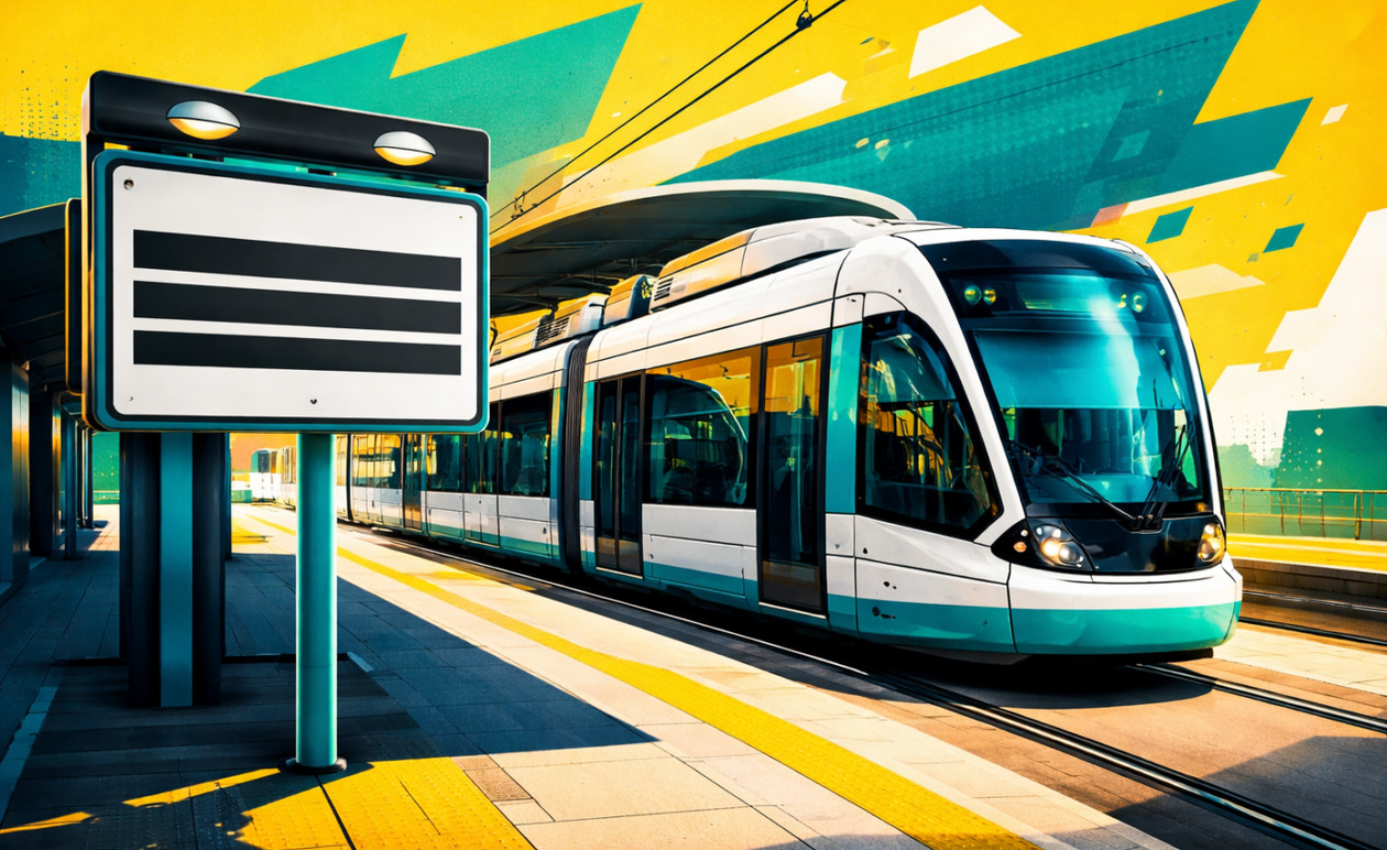 Τραμ: Τροποποιήσεις στα δρομολόγια της Γραμμής 7 για τα Θεοφάνεια στον Πειραιά