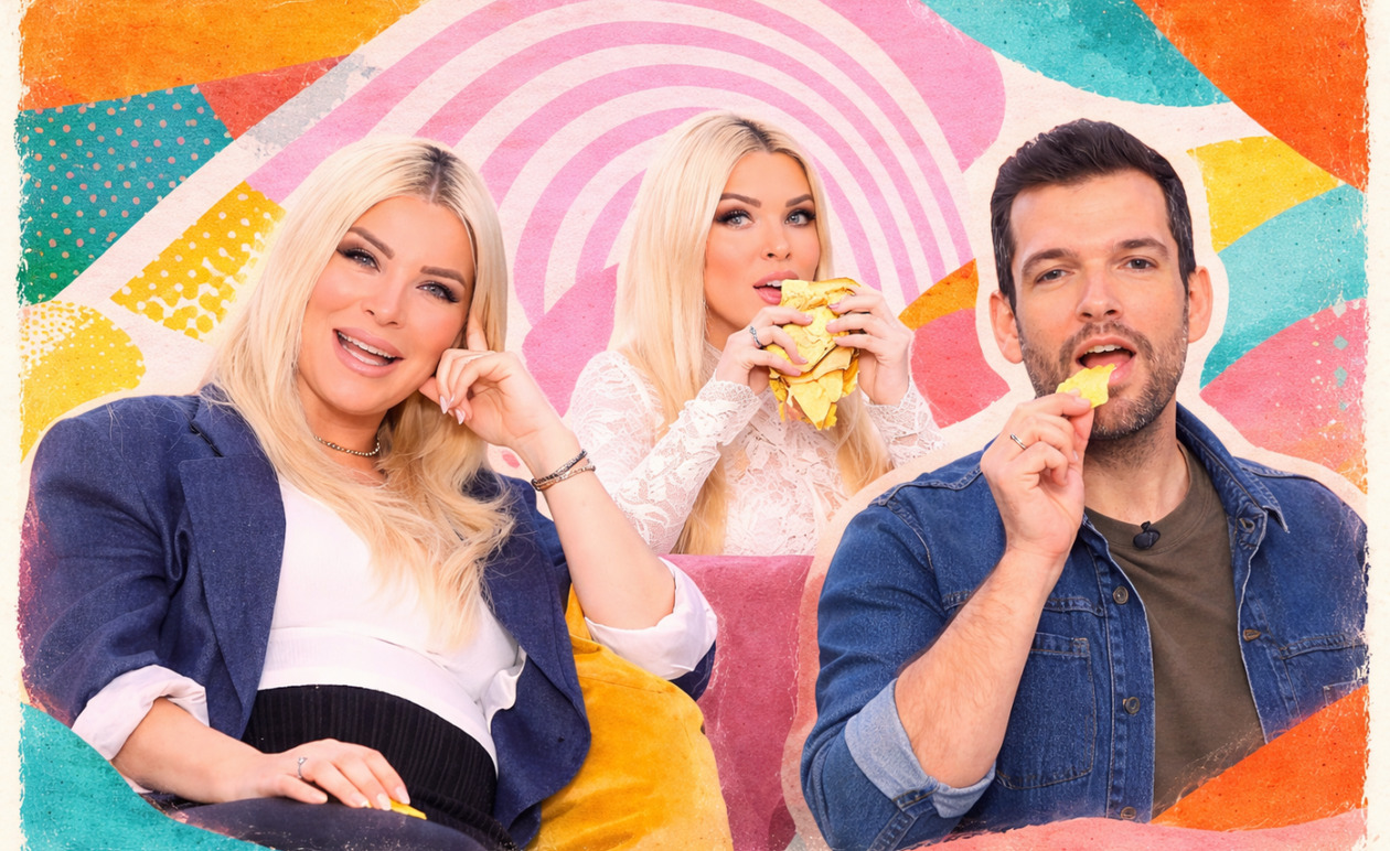 Κατερίνα Καινούργιου: Το «τρολάρισμα» του Πέτρου Συρίγου για το viral σάντουιτς και η απάντηση της παρουσιάστριας