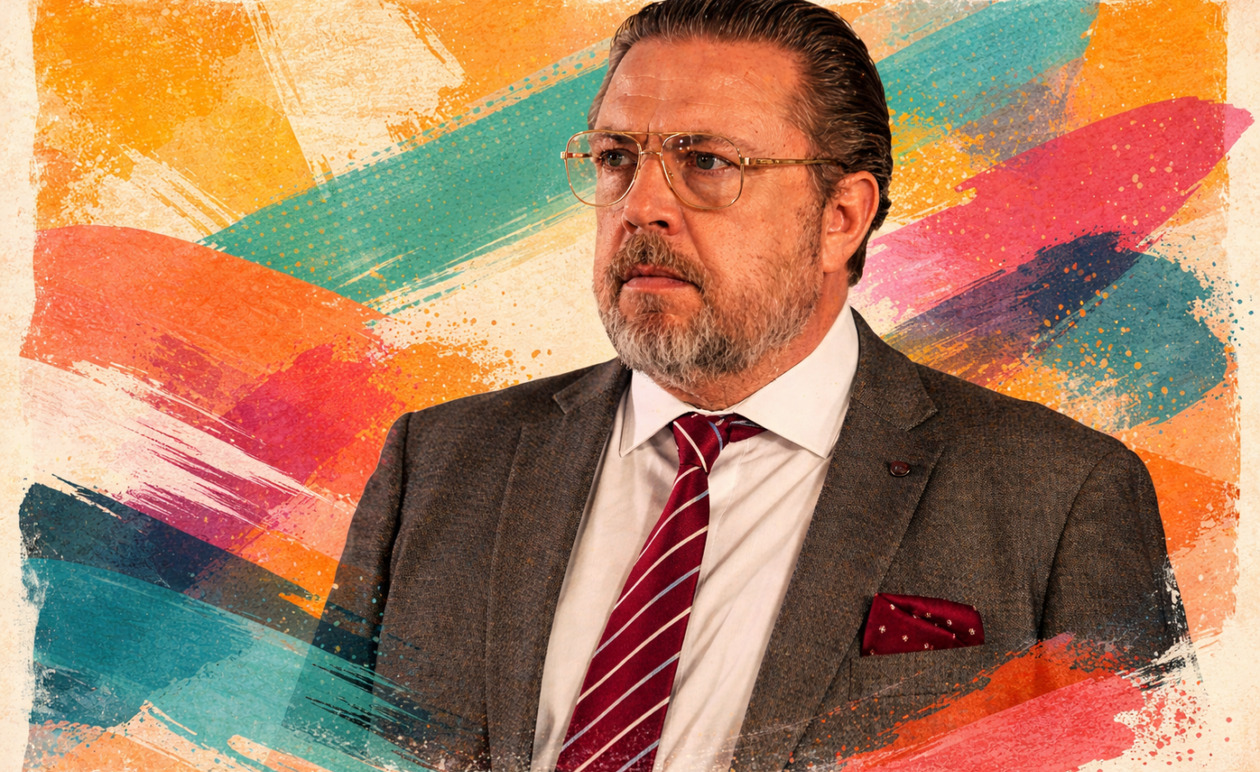 Να Μ’ Αγαπάς: Το δόλιο σχέδιο του Θεόφιλου Καλλιγά για να μπλοκάρει το διαζύγιο