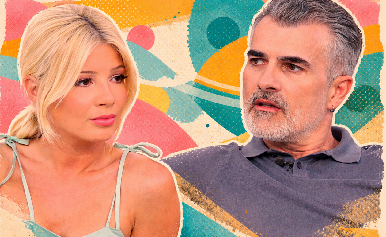 Παύλος Σταματόπουλος: Η συγκλονιστική εξομολόγηση για την πνευμονική εμβολή που παραλίγο να του κοστίσει τη ζωή