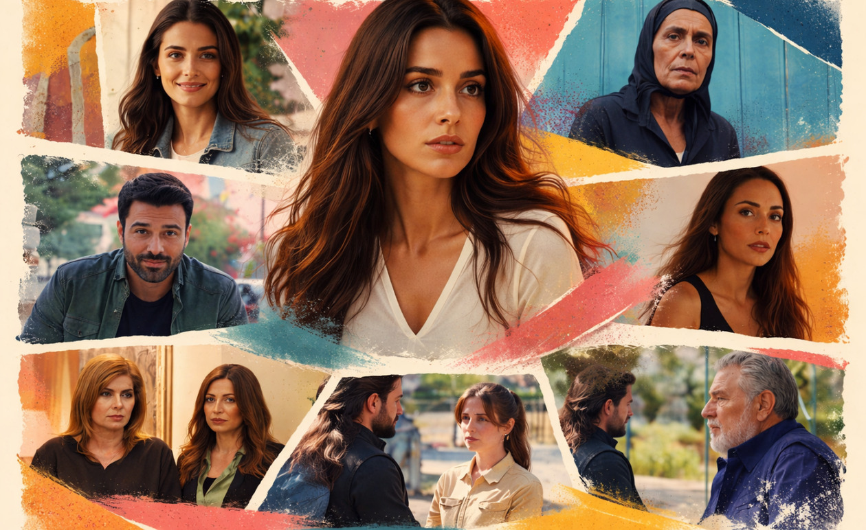 Η Γη της Ελιάς: Η Ασπασία ομολογεί τον φόνο του Δημοσθένη – Η Αριάδνη κλέβει το μωρό της Ισμήνης