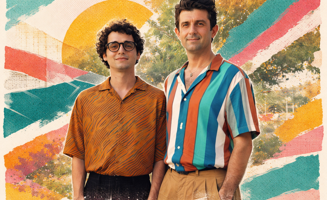 Μιχάλης Οικονόμου: Η συγκλονιστική στιγμή της υιοθεσίας και το «πατρικό φίλτρο» που του άλλαξε τη ζωή