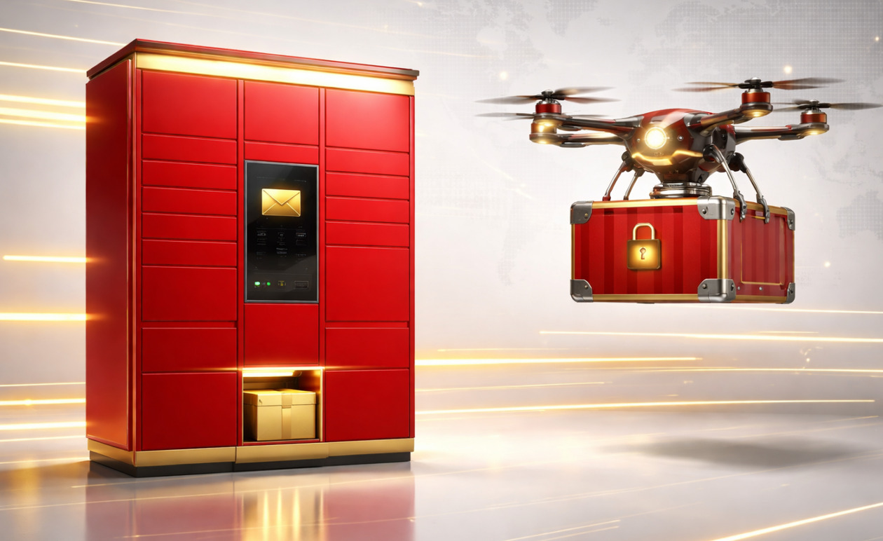 Courier, lockers και drones: Οι νέοι αυστηροί κανόνες της ΑΔΑΕ για το απόρρητο των δεμάτων