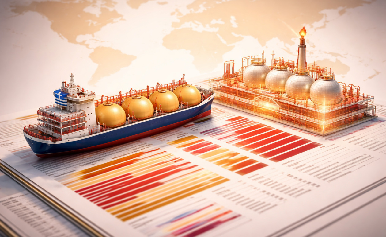 Ελληνικές εξαγωγές προς τις ΗΠΑ: Ανθεκτικότητα στα 2,4 δισ. ευρώ το 2025 παρά τους δασμούς